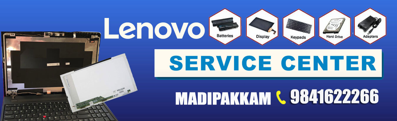 lenovo laptop service center in madipakkam