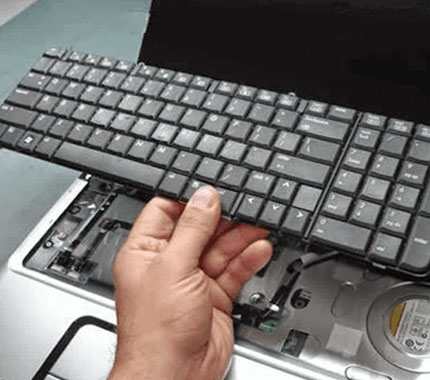laptop keyboard repair services in madipakkam