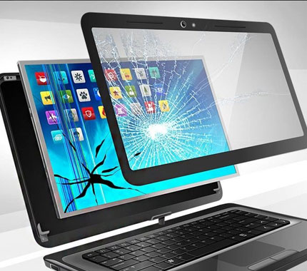 laptop screen repair services in madipakkam