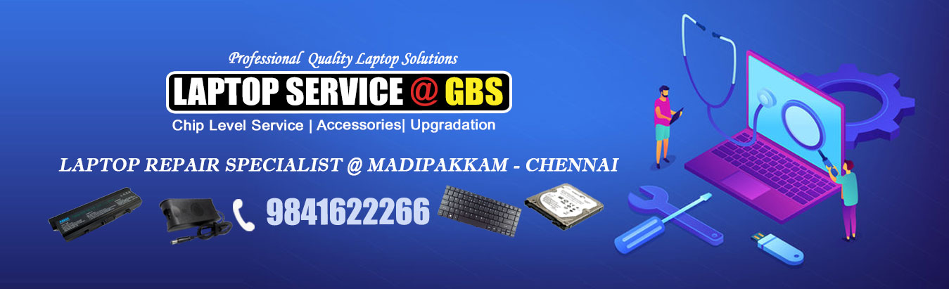 laptop spare parts in madipakkam