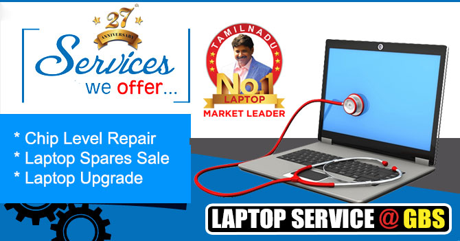 laptop service madipakkam