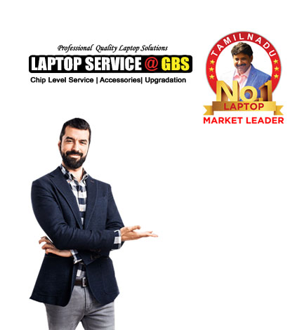 laptop service support in madipakkam chennai